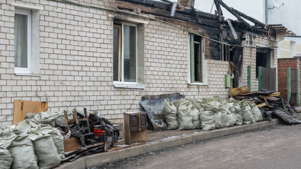 24/7 Emergency Fire Damage Repair experts in Pine, AZ